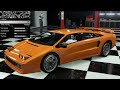 GTA 5 Past DLC Vehicle Customization Pegassi Infernus Classic Lamborghini Diablo
