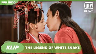 Download lagu Menikah: Bai Suzhen & Xu Xian [INDO SUB] | The Legend of White Snake | iQiyi Indonesia mp3