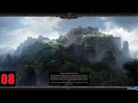 Spellforce 3 Fallen God Ep08 - Temple in the clouds