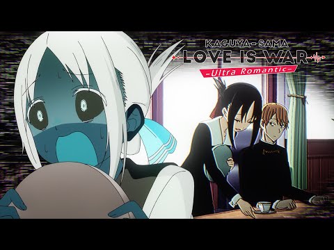 Miyuki Asks Kaguya Out | Kaguya-Sama: Love Is War -Ultra Romantic-