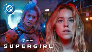 Supergirl - Kara BODIES the space pirates 👾🚌 | DC