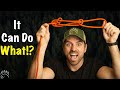 Revolutionary NEW KNOT That SELF RELEASES When You Want It To