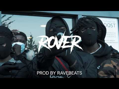 #KSB​/#HSQ/#Z42| Karma K x Devv Tenkay x Dutch Drill Type Beat - "ROVER" | (Prod. RaveBeats)