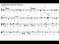 Little Diamond Polka