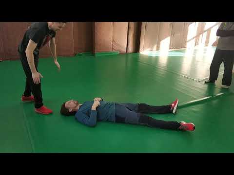 2020-02-15 Systema Ryabko. Without unnecessary movements