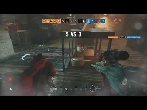 The Kaid Hatch Counter | Rainbow Six Siege