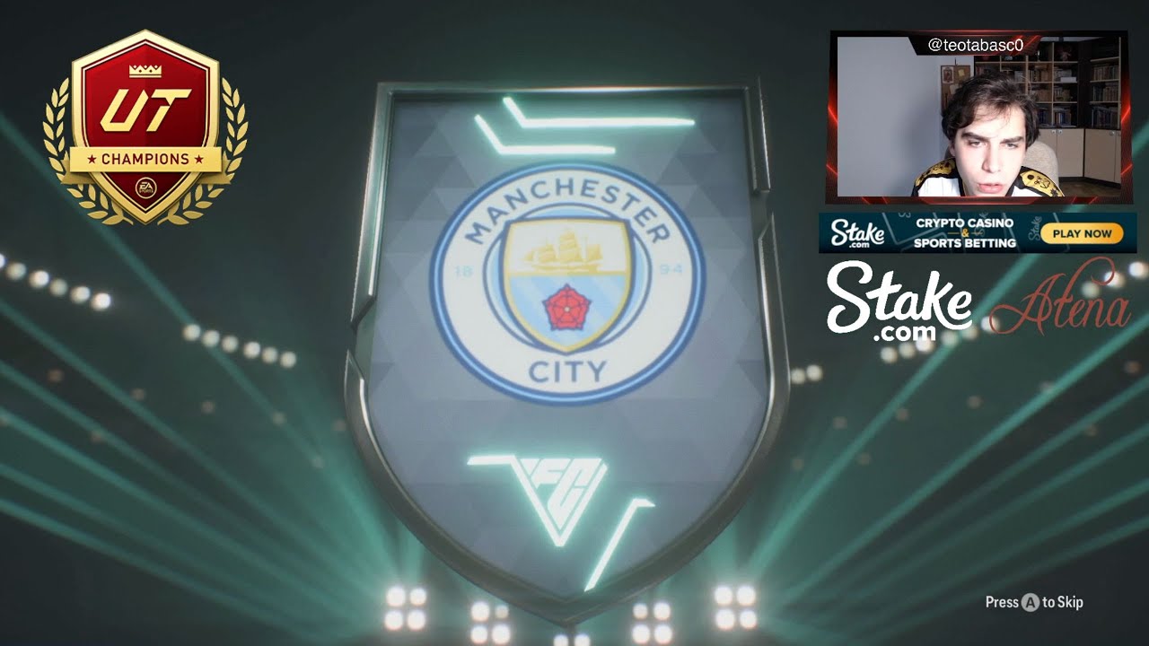 OMGG! My Rank 5 FUT Champs Rewards! EA FC 24 Ultimate Team