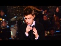 Justin Bieber Under The Mistletoe Live X Factor USA ...