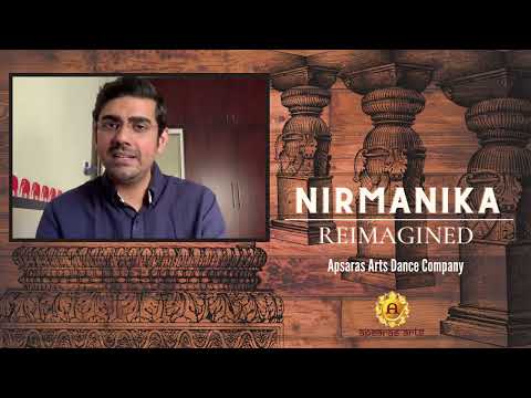Nirmanika Reimagined - Sikkil Gurucharan
