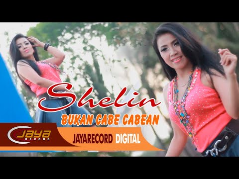 Shelin - Bukan Cabe Cabean | Dangdut (Official Music Video)
