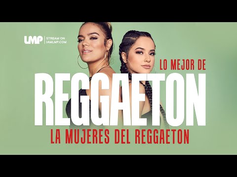 Reggaeton Mix | La Mujeres Del Reggaeton | Becky G, Karol G, Natti Natasha, Young Miko | DJ Innato