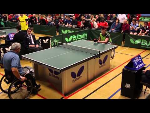 Plowman v Hunter Spivey Mens Class 1 5 Open Singles Final