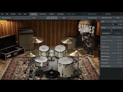 03-TOONTRACK SDX - STORIES / Main / Clean Kits / Preset