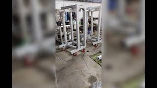 All types of Industrial trolley, Material Handling trolley, Material S
