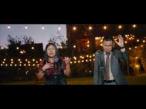 Lea Cristina Ft Maynor Morales | Soy Peregrino Video Oficial