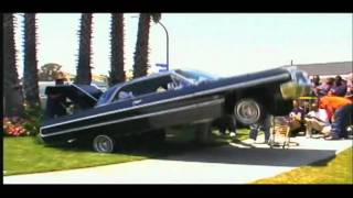 Xzibit ft. Young Maylay, MC Ren & WC - Roll on em ,2010 [Uncensored, HD] + Lyrics