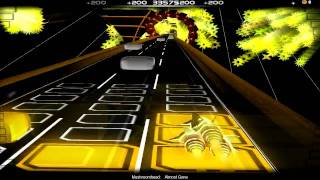Audiosurf - Almost Gone by Mushroomhead (#1 in the WORLD)