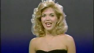 Miss Louisiana Pageant 1984