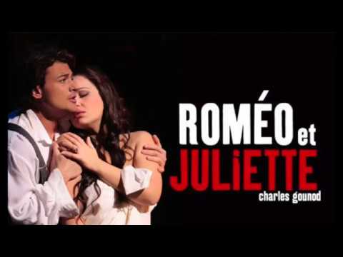 Grigolo & Machaidze - Roméo et Juliette "Nuit d'hyménée" (LA Opera 2011)