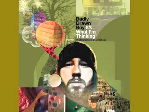 Badly Drawn Boy - In Safe Hands