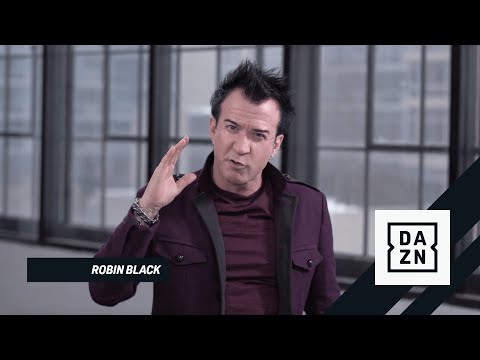 Robin Black One-Minute Breakdown: The Flying Knee