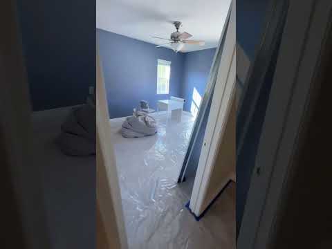 Leo & Edwin Painted This Stunning 3,300 Sq Ft Newhall Home | New Life Painting & Restoration