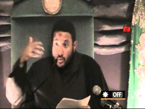 Sheikh Abbas Ismail - Eve 10th Muharram 1435 (English) - Ashura Night