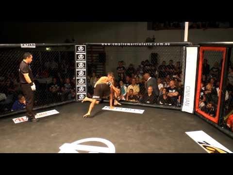 Eternal MMA 2 - Jacob Mahony VS Shantaram Maharaj -BANTAMWEIGHT GRANDPRIX FINAL