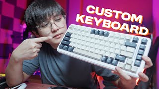 Customized Keyboard - Attack Shark M86 Review