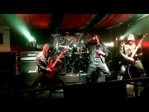 Blasphemiam - Al Borde de la Muerte (Live)