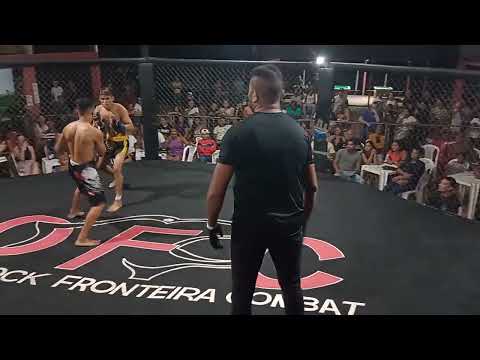 OFC - L2 Tiago Polins vs Samuel Torito - 16/07/22 - OIAPOQUE/AP/BR