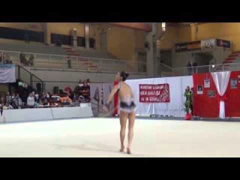 Panpan Wang - fune -  INT. SERIE B 2015 .G.Moderna Legnano