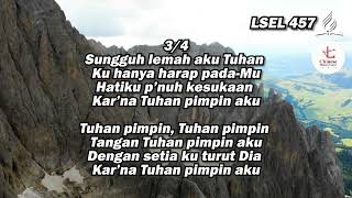 Download lagu LSEL 457 - Tuhan Pimpin S’panjang Jalan | Voice Of Shalem mp3