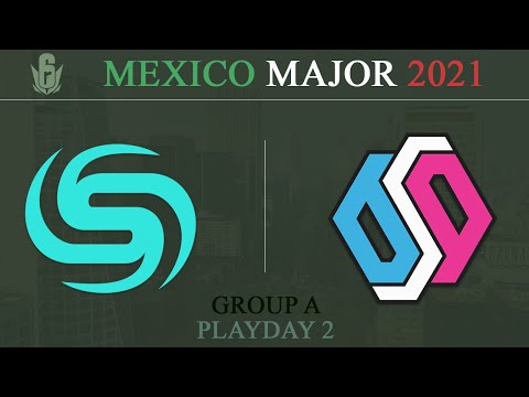 SSQ vs BDS @Consulate | Mexico Major 2021 | Susquehanna Soniqs vs BDS Esport Playday 2 (17 Aug 2021)