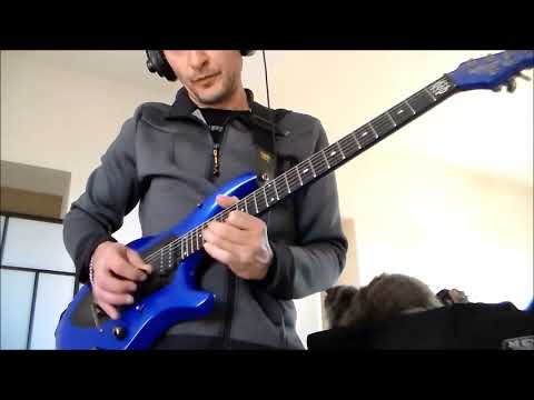 Fractal AX8  A better life solo  Sinmix JP2c+ Presets