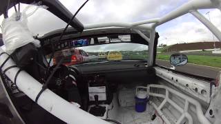 24 Hours of LeMons -2014- Arse Freeze Apalooza Day 1 Part 4