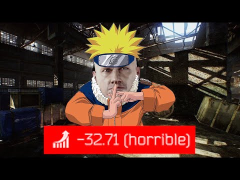 Factory Naruto - 32.71 FENCE REPUTATION ESCAPE FROM TARKOV 12.12 EFT