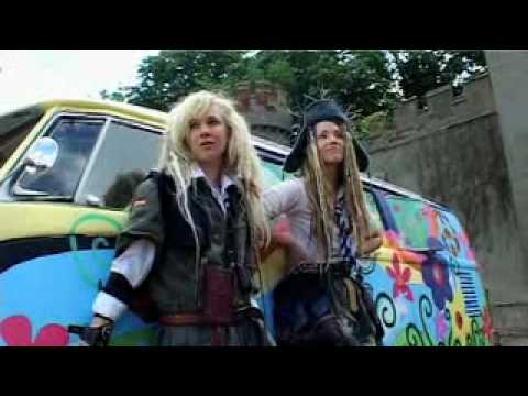St Trinian's 2 - The Legend of Fritton's Gold   Tribes.flv