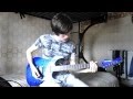 Dead By April - Dreaming (Guitar Cover) 