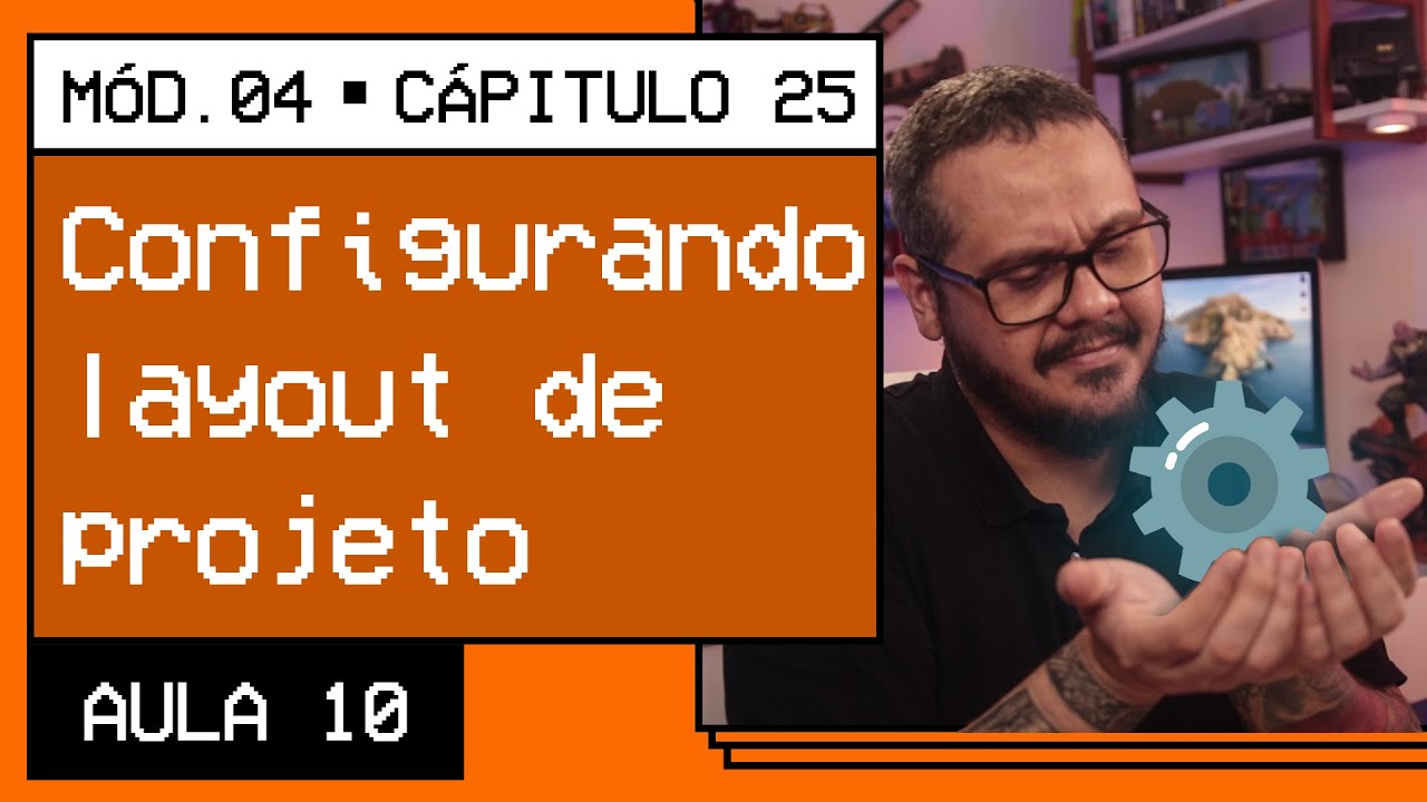 Configurando o layout do projeto - @Curso em Vídeo HTML5 e CSS3