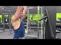 High Intensity Shoulder and Back Workout