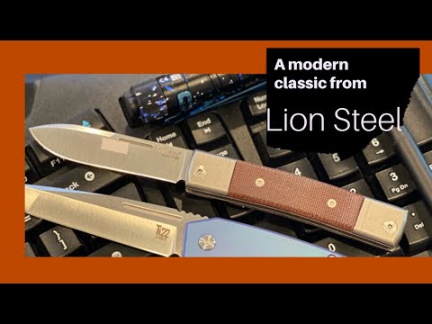 Lion Steel Bestman 2 slip joint. Better than the Benchmade proper?