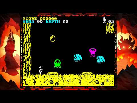 Rare Replay - Underwurlde - HD Xbox One Gameplay