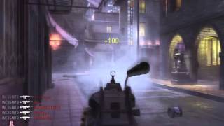 Menace jOZ - Simplicity Episode #7 - CoD4 Episode