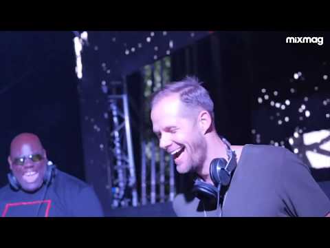 Carl Cox b2b Adam Beyer at Junction 2