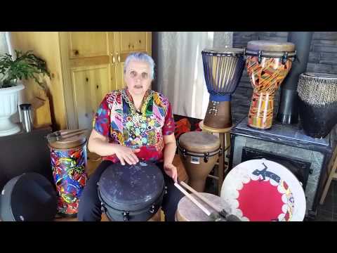 Sweet Easy Beats for Drum Circles: #9 Heartbeat