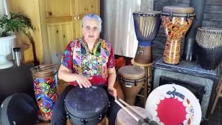 Sweet Easy Beats for Drum Circles: #9 Heartbeat