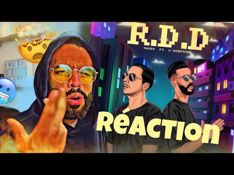 DMReaction : @7moda  ft @lmorphine.  - R.D.D