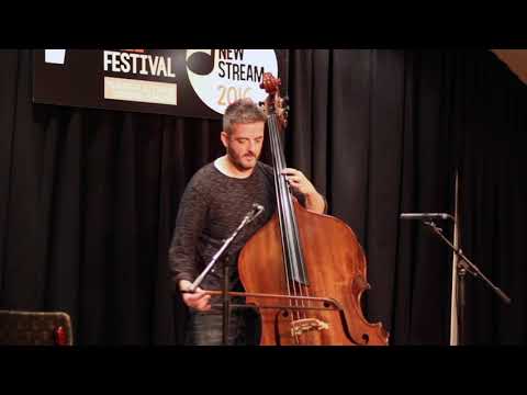 DAVE KANE - "The Kleshas" - Solo Double Bass - movement 4 - 'Attachment to pleasure'