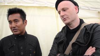 Punktastic Reading Festival 2013 Shorts: King Prawn